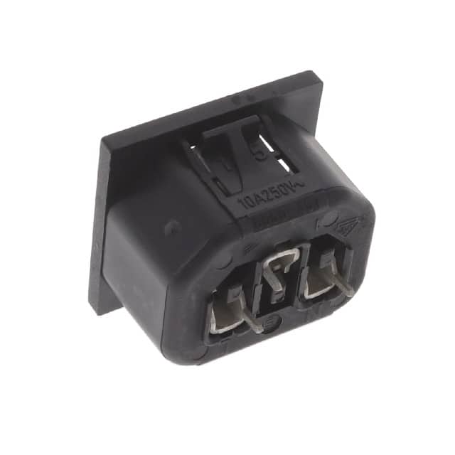 6650.4515 SCHURTER Inc.  Power Entry Modules (PEM)